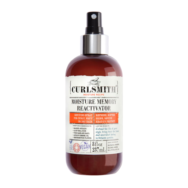 Curlsmith Moisture Memory Reactivator 237ml