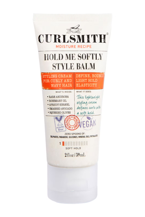 Curlsmith Moisture Hold Me Softly Style Balm 59ml