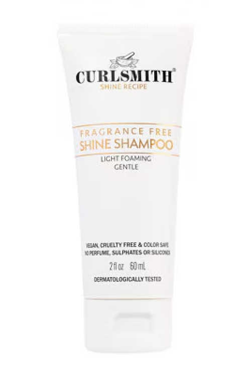 Curlsmith Shine Shampoo Travel Size 60ml