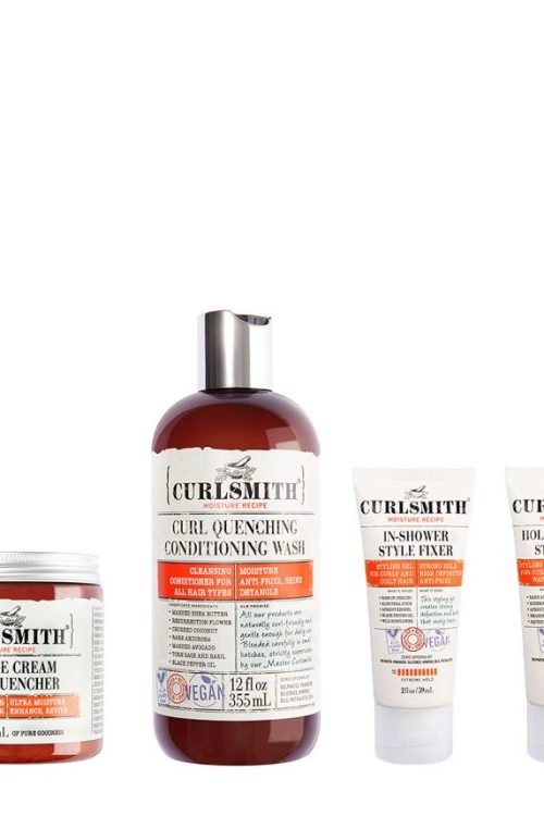 Curlsmith KIT: Transition