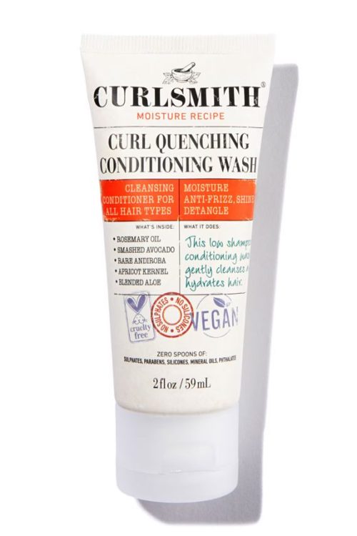 Curlsmith Moisture Curl Quenching Conditioning Wash 59ml