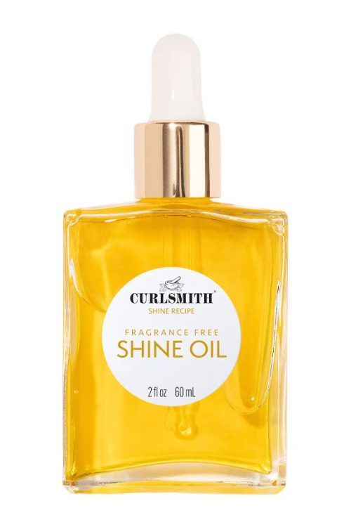 Curlsmith Shine Oil 60ml