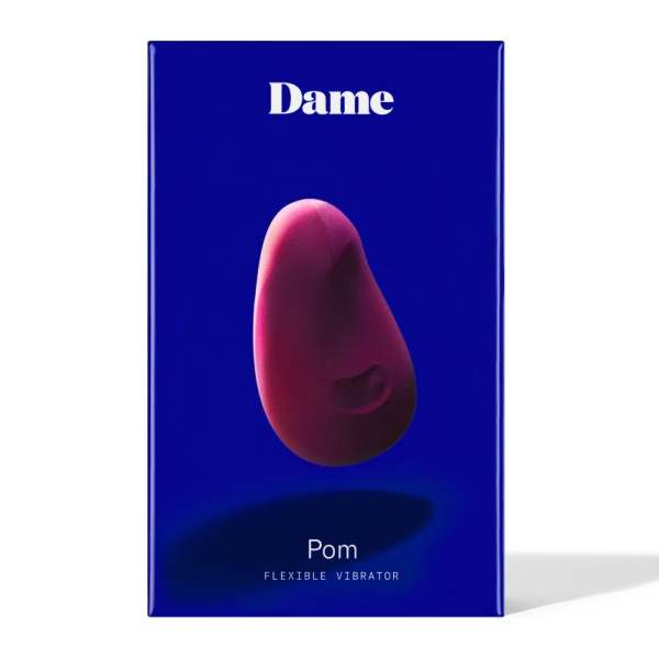 Dame Pom Flexible Vibrator -USB Plug - Image 2