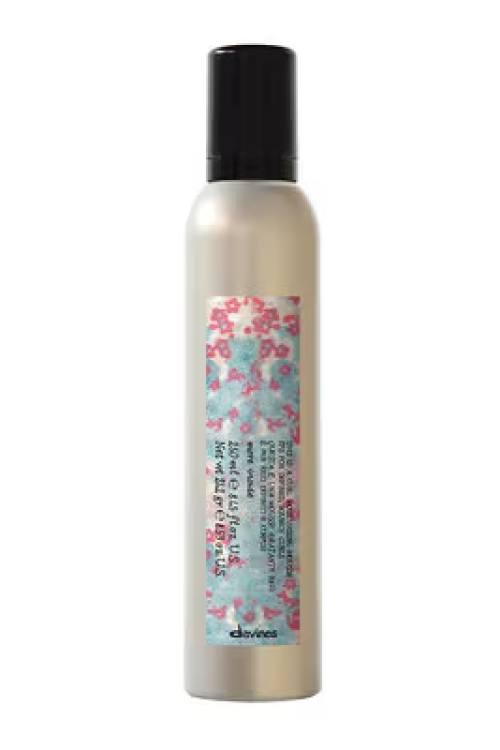 Davines Curl Moisturizing Mousse 250ml