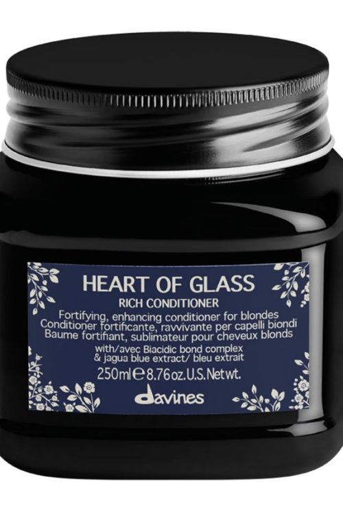 Davines Heart Of Glass Rich Conditioner 250ml