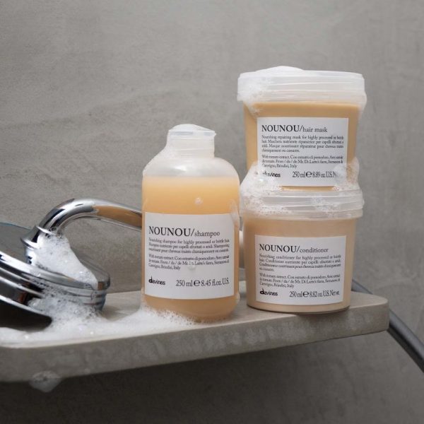 Davines NOUNOU Conditioner 250ml - Image 4