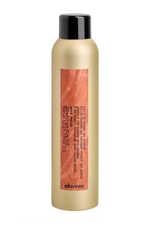 Davines More Inside Invisible Dry Shampoo 250ml