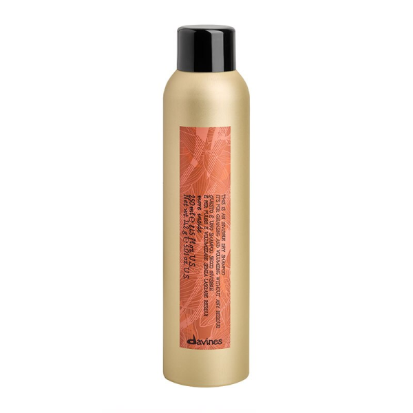 Davines More Inside Invisible Dry Shampoo 250ml