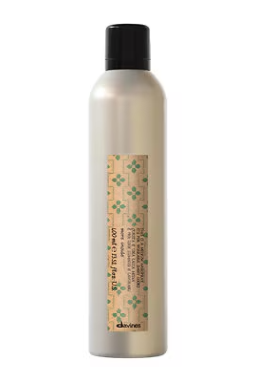 Davines Medium Hold Hairspray 400ml