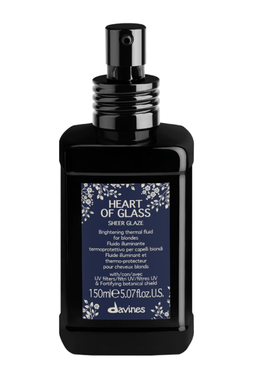 Davines Heart Of Glass Sheer Glaze 150ml