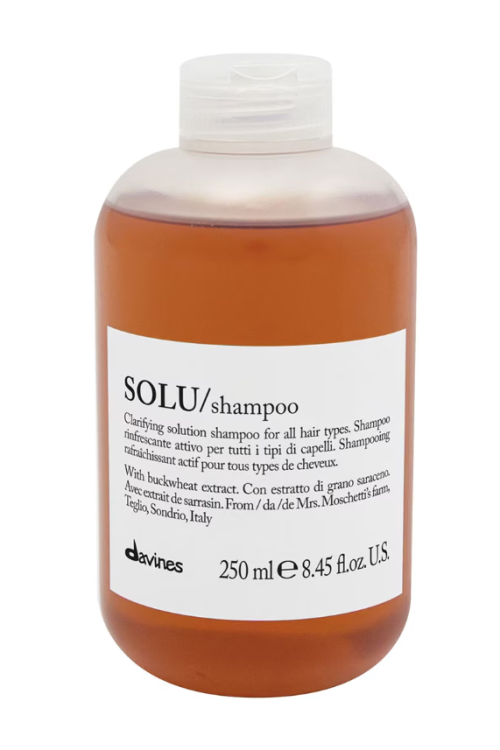 Davines SOLU Shampoo 250ml