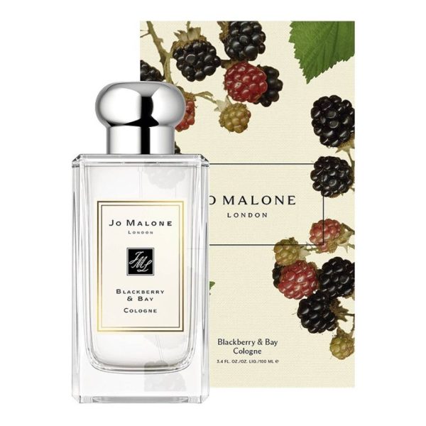 Jo Malone London Blackberry & Bay Cologne 100ml - Image 3