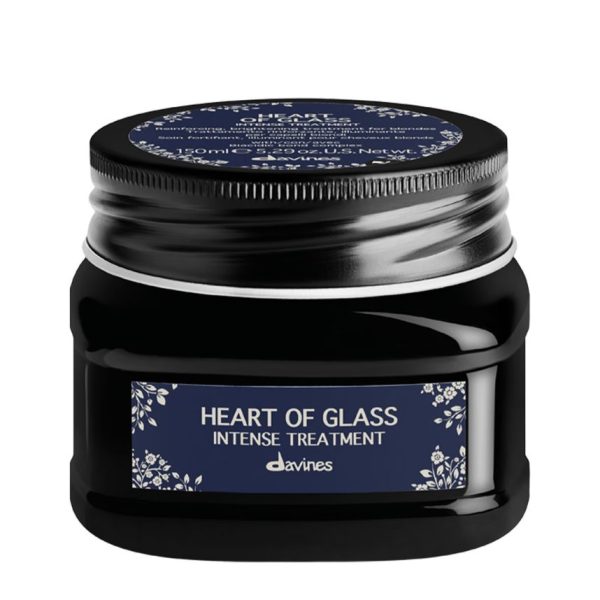 Davines Heart Of Glass Intense Treatment 150ml