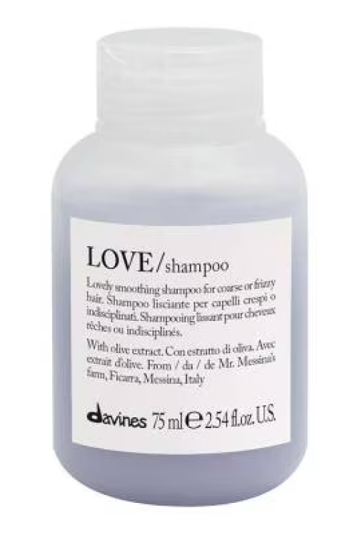 DAVINES Love Smoothing Shampoo  75ml