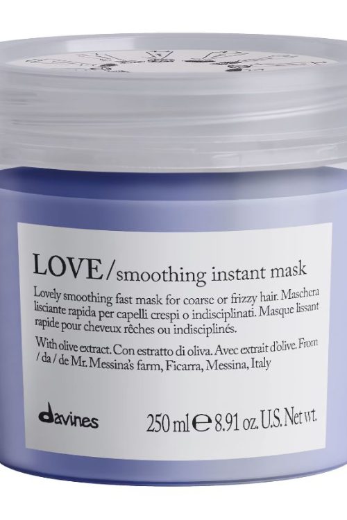 Davines LOVE Smoothing Instant Mask 250ml