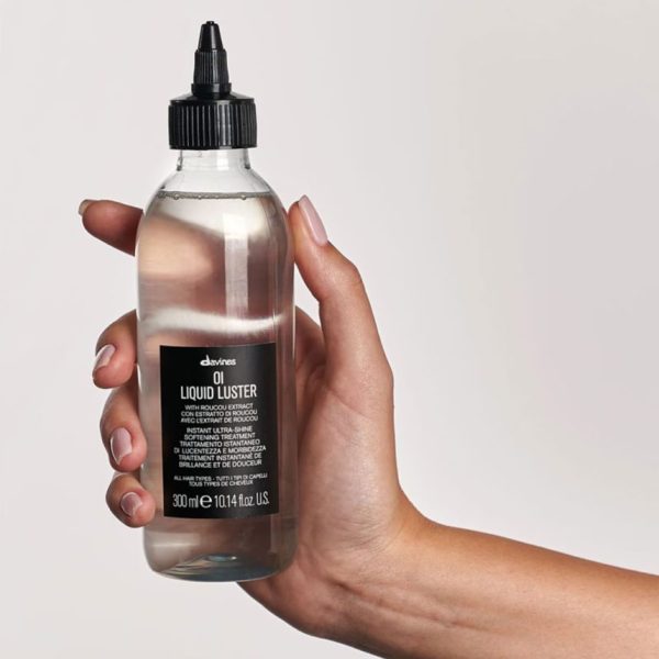 Davines OI Liquid Luster 300ml - Image 2