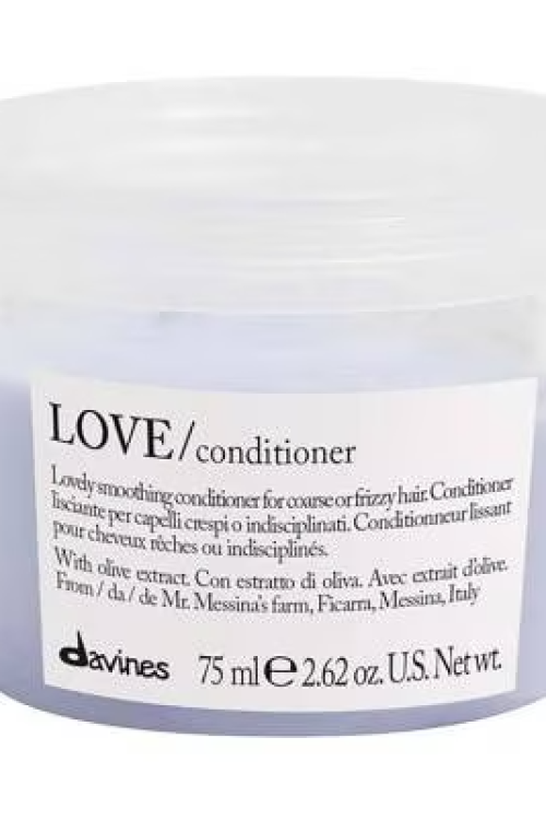 DAVINES Love Smoothing Conditioner 75ml