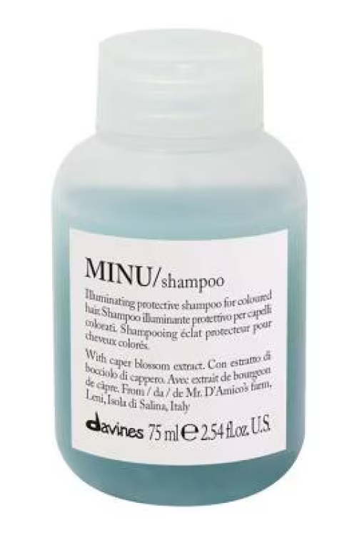 DAVINES Minu Shampoo 75ml