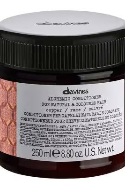 DAVINES Alchemic Conditioner Copper  250ml