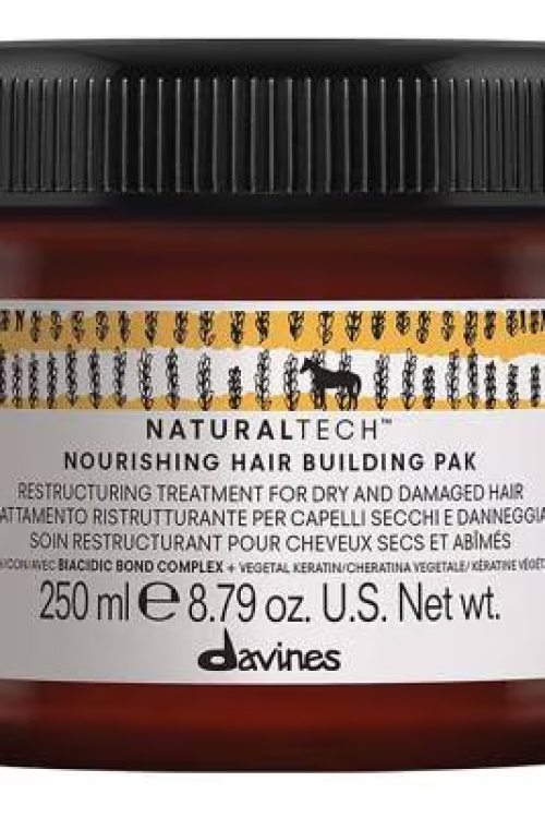 DAVINES Nourishing Hair Building Pak 250ml