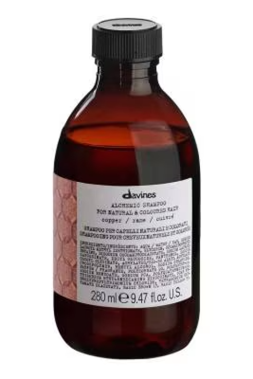 DAVINES Alchemic Shampoo Copper  280ml