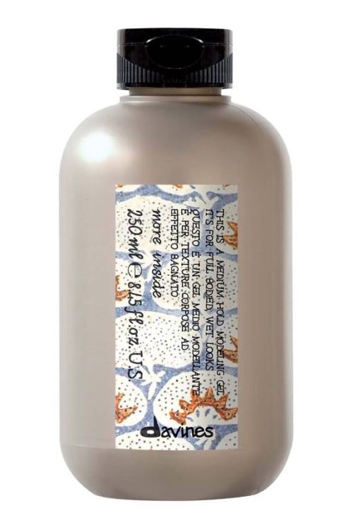 DAVINES Medium Hold Moldeling Gel 250ml