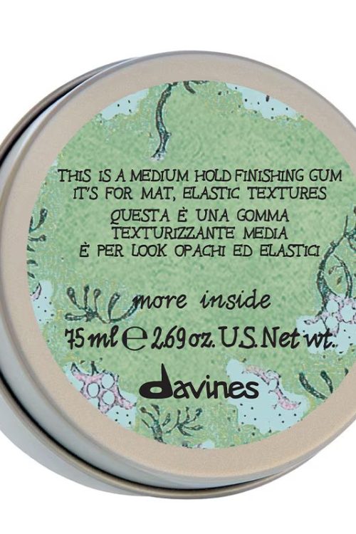 Davines Medium Hold Finishing Gum 75ml