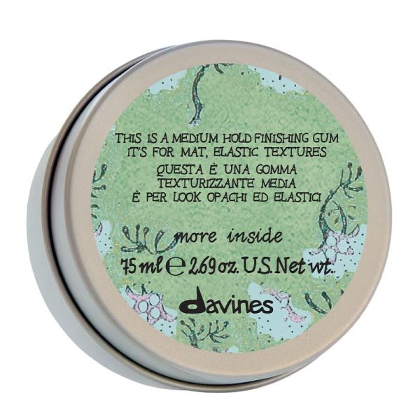 Davines Medium Hold Finishing Gum 75ml