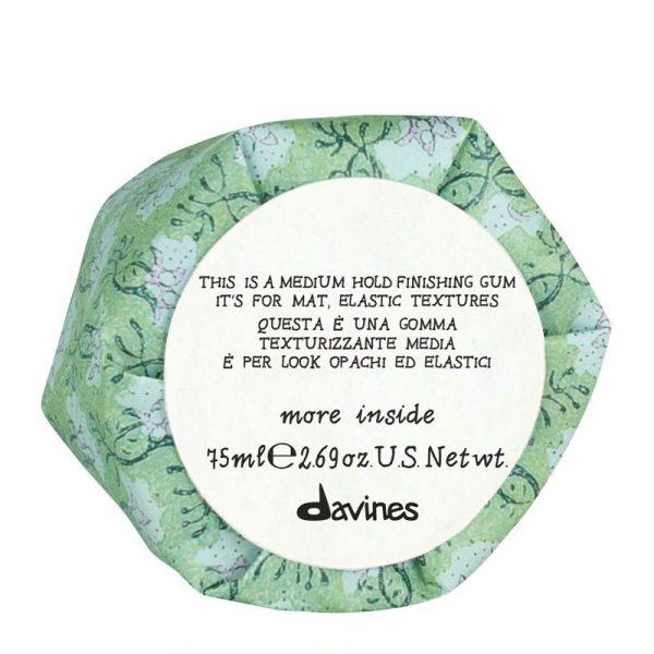 Davines Medium Hold Finishing Gum 75ml - Image 2