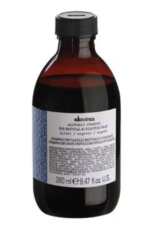 DAVINES Alchemic Shampoo Silver  280ml