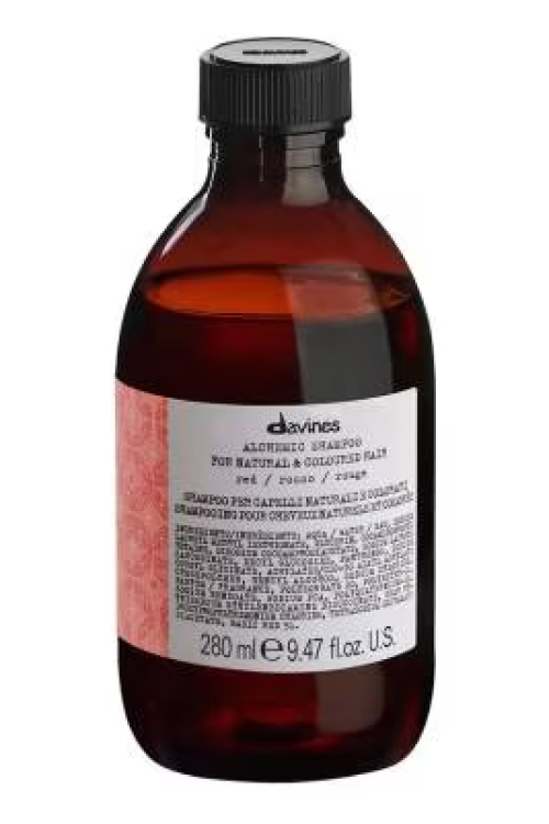 DAVINES Alchemic Shampoo Red 280ml