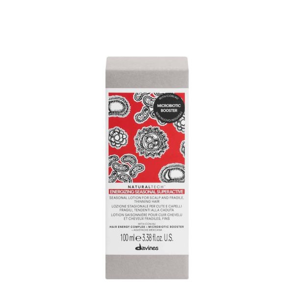 DAVINES Energizing Seasonal Superactive  100ml - Image 3