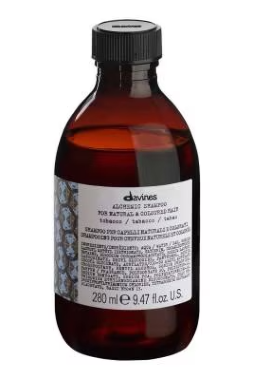 DAVINES Alchemic Shampoo Tobacco  280ml