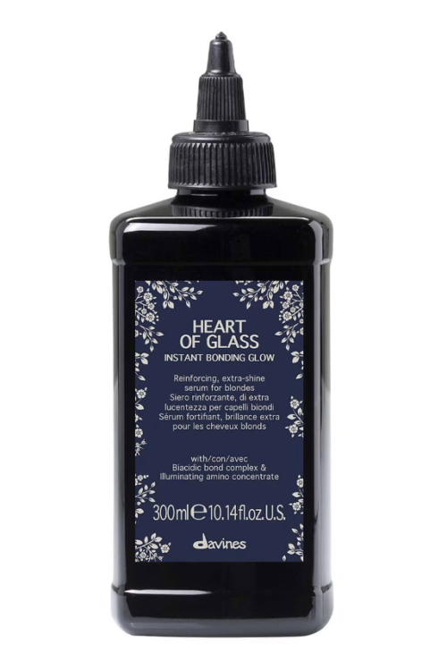 DAVINES Heart Of Glass Instant Bonding Glow 300ml