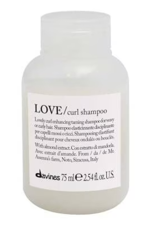 DAVINES Love Curl Shampoo 75ml