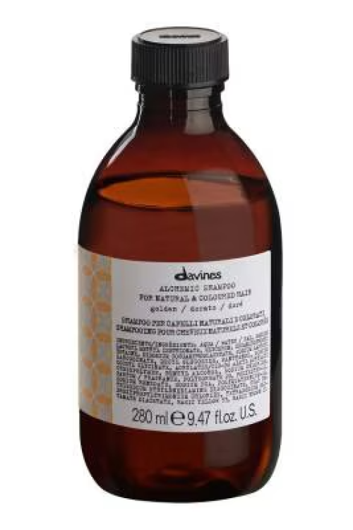 DAVINES Alchemic Shampoo Golden  280ml