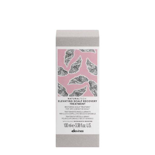 DAVINES Elevating Scalp Recovery Spray 100ml - Image 3