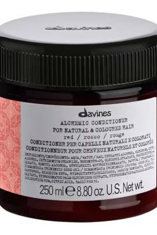 DAVINES Alchemic Conditioner Red  250ml