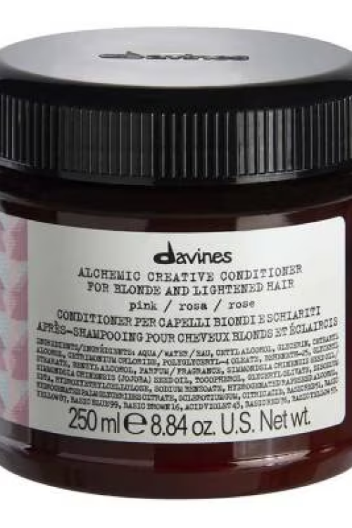 DAVINES Alchemic Conditioner Pink  250ml