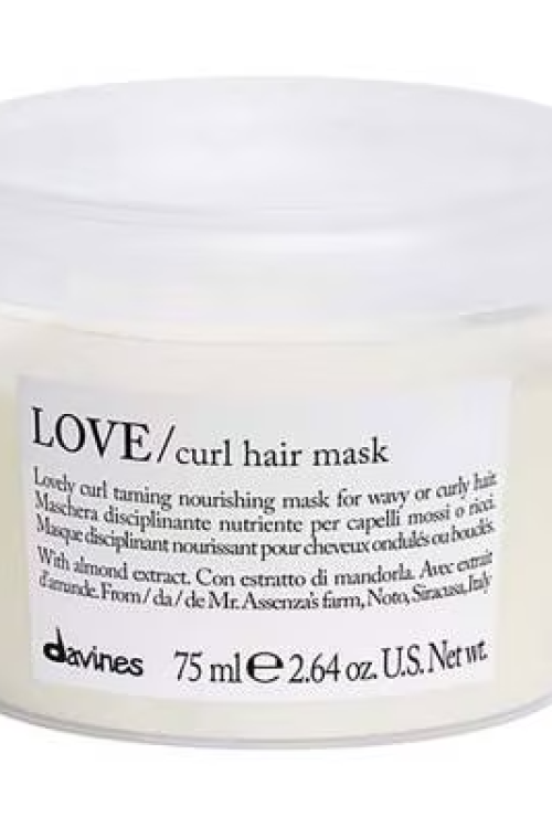 DAVINES Love Curl Hair Mask 75ml