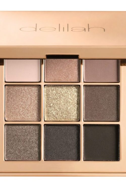 delilah Colour Intense Eyeshadow Palette Jezebel 8.1g