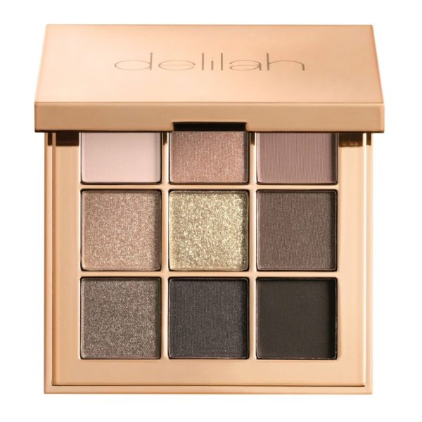 delilah Colour Intense Eyeshadow Palette Jezebel 8.1g