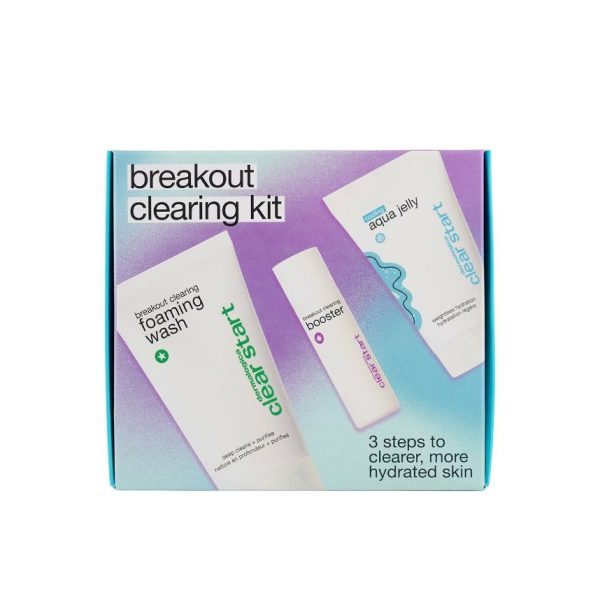 Dermalogica Clear Start Breakout Clearing Skin Kit - Image 2