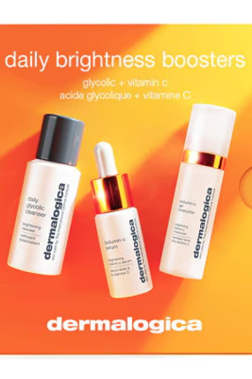 Dermalogica Daily Brightness Boosters Skin Kit