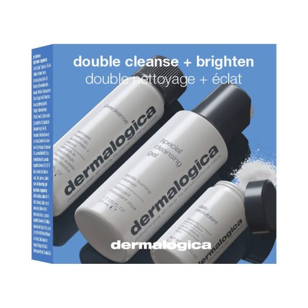 DERMALOGICA Double Cleanse + Brighten Kit - Image 2