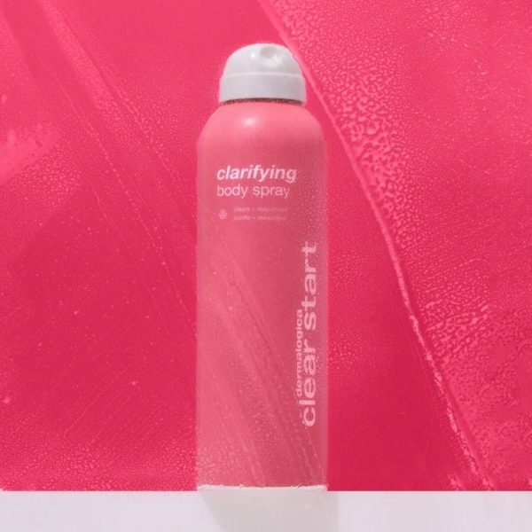 CLEAR START BY DERMALOGICA Clarifying Body Spray 120ml - Image 2