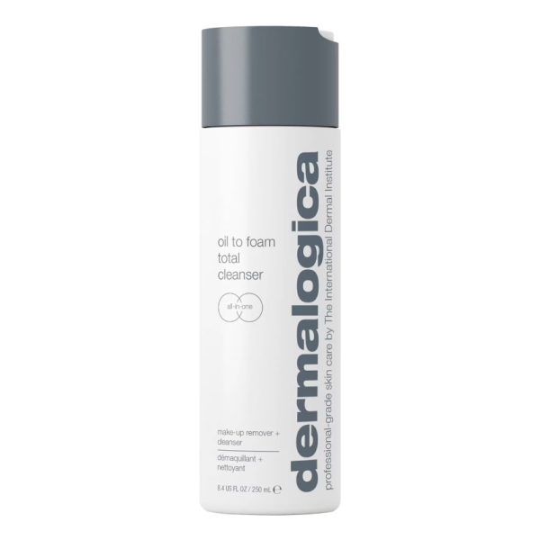 DERMALOGICA Oil to Foam Total Cleanser 250ml