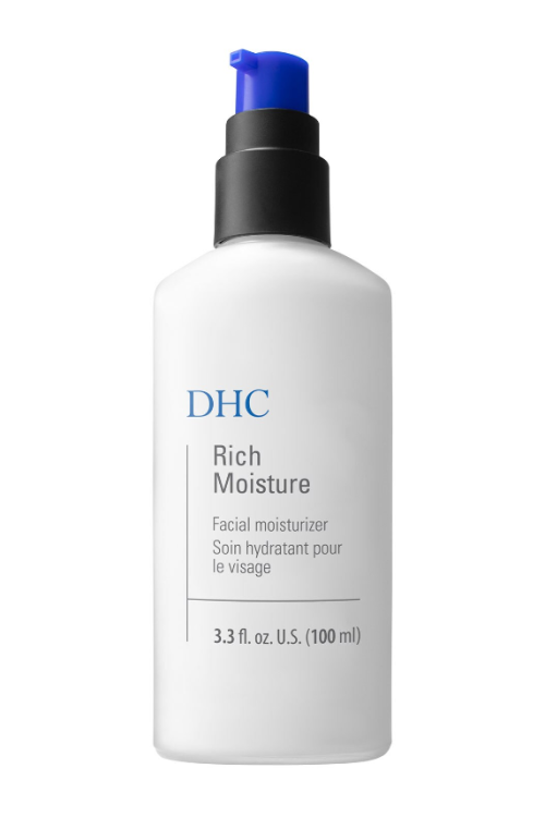 DHC Rich Moisture Facial Moisturizer 100ml