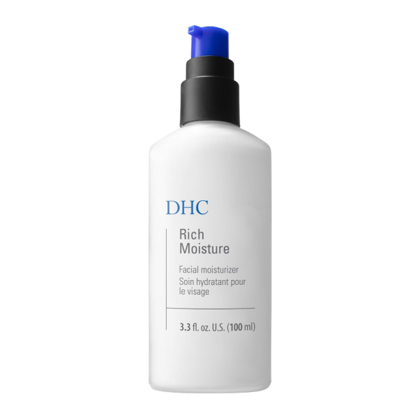 DHC Rich Moisture Facial Moisturizer 100ml