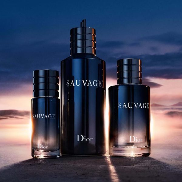 DIOR Sauvage Eau de Parfum 60ml - Image 4